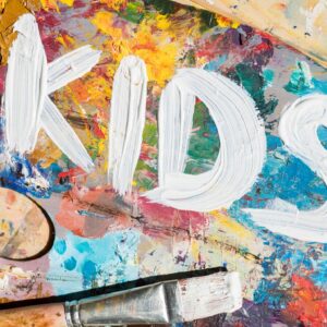 Canvas Painting Studio Camp (6/29–7/3)