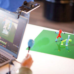 Animation Camp (6/8–6/12)