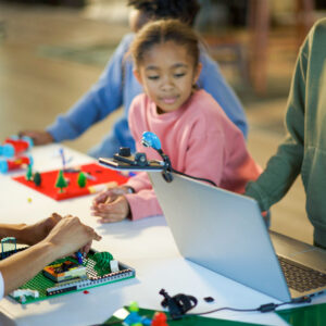 Stop Motion Animation| Th 3/26 & Th 4/2