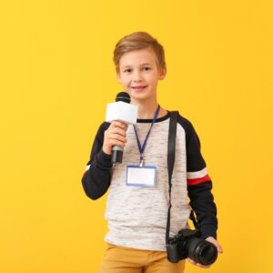 Digital Creators Camp Part 1 (6/1–6/5)