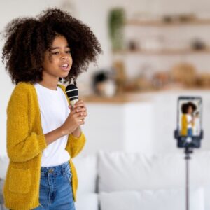 Junior Content Creators | Tues 3/24 & Tues 3/31