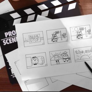 Comic Art and Cartooning Part 1 (6/29–7/3)