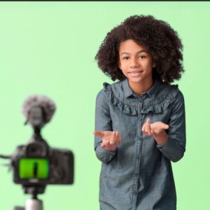 Green Screen Camp Part 1 (7/27–7/31)
